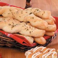 Italian Bread Twists image