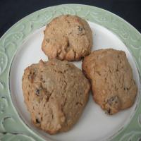 Spicy Oatmeal Cookies_image