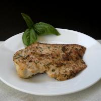 Easy Garlic Broiled Chicken_image