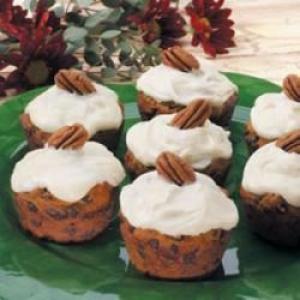 Pumpkin Chip Cupcakes_image