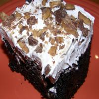 Heavenly Chocolate Cake image