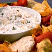 Caramelized Onion and Garlic Dip_image