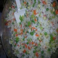 Argentine Rice-Veggie Salad image