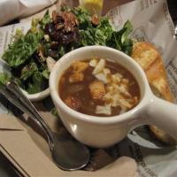 Microwave French Onion Soup Recipe - (4.5/5) image