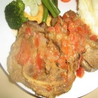 Easy, Tasty Veal Osso Bucco_image