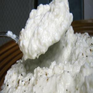 Homemade Ricotta Cheese (Crock Pot) image