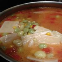 Lima Bean and Dumpling Soup Recipe - (4/5)_image