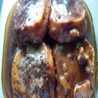 Baked Sweet Potato Pattie w/Brown Sugar & Cinnamon_image