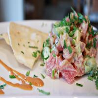 Tuna Tartar with Spicy Mayonnaise Recipe - (4.4/5)_image