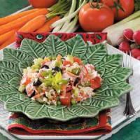 Mediterranean Medley Salad_image