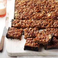 Not Your Mama's Seven-Layer Bars image