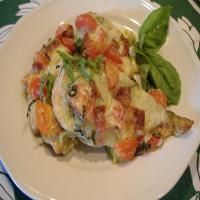Pizza Chicken Melts_image