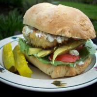 The Ultimate Fish Fillet Sandwich_image