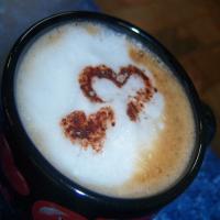 Love Potion Latte #9 (Alcoholic or Not) image