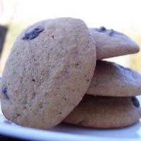 Applesauce Raisin Cookies I_image