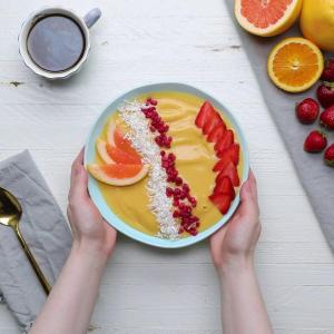 Mango Citrus Bowl Recipe by Tasty_image