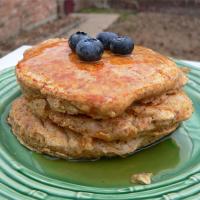 Whole Grain Pancakes_image