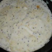 Poppy Seed and Yoghurt Dipping Sauce for Shrimp image