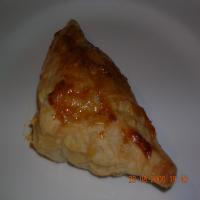 Cheese and Chutney Turnover image