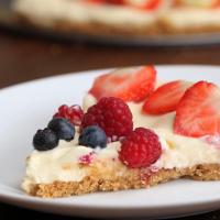No-bake Chocolate and Berry Cheesecake Recipe by Tasty_image