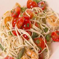 Linguini with Shrimp image