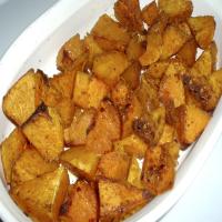 Spice Roasted Butternut Squash_image