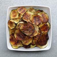 Zucchini Chips Recipe by Tasty image