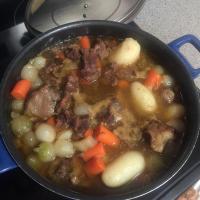 Oxtail Soup II image
