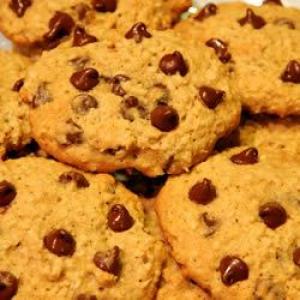 Ally's Chocolate Chip Cookies_image