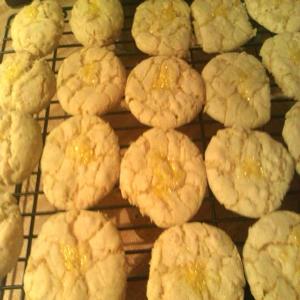 Lemon Krisp Cookies_image