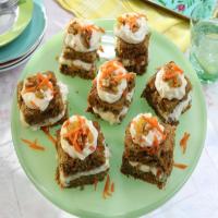 Miss Brown's Pineapple Carrot Cake with Cream Cheese Frosting image
