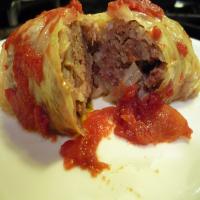 Hungarian Cabbage Rolls image