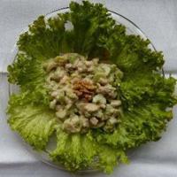 Celery Salad with Apple and Walnuts_image