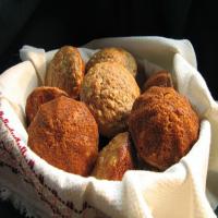 Irish Oatmeal Muffins image