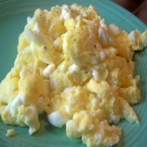 Cottage Cheese Scrambled Eggs_image