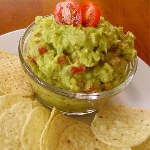 Brittany's Best Guacamole image