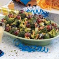 Broccoli Salad Supreme_image
