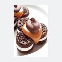 Chocolate Cookie-Caramel Clusters_image