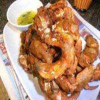So Wrong 4 That Deep Fried Bread & Butter Crabs_image
