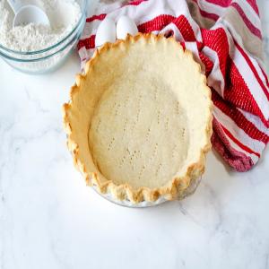 100 Year Old Pie Crust_image