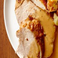Juniper Brined Turkey With Paprika Butter_image