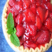 5-Ingredient Strawberry Pie image