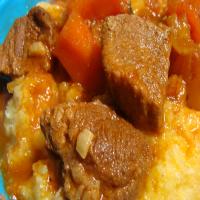 Old Fashioned Beef Stew_image