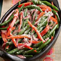 Tangy Green Bean Salad_image