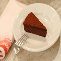 Moist Chocolate Cake image