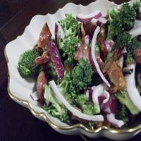 Broccoli Bacon Salad image