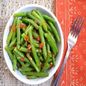 Green Beans with Chipotle Butter Recipe - (3.7/5)_image