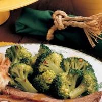 Zesty Broccoli image