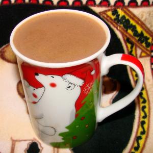 Italian Hot Chocolate - Cioccolato Caldo image