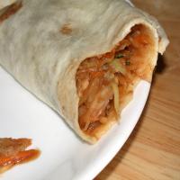 Quick Asian-Style Wrap Sandwiches_image